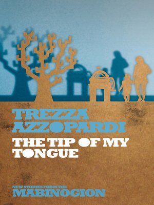 cover image of The Tip of My Tongue